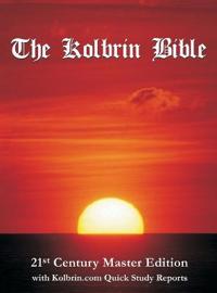 The Kolbrin Bible: 21st Century Master Edition (Hard Cover)