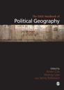 SAGE Handbook of Political Geography