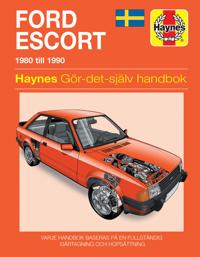 Ford Escort '80 to '90