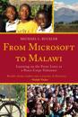 From Microsoft to Malawi