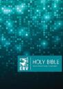 ERV Holy Bible Hardback Teal, Anglicized, (Easy to Read Version)