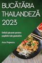 Bucataria thailandeza 2023