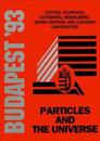 Particles And The Universe - Proceedings Of The Johns Hopkins Workshop On Current Problems In Particle Theory 17