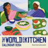 The World In Your Kitchen Calendar 2024