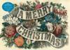 John Derian Paper Goods: Merry Christmas 1,000-Piece Puzzle