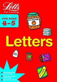 Letters Age 4-5