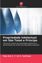 Propriedade intelectual em São Tomé e Príncipe
