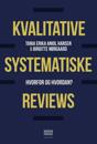 Kvalitative systematiske reviews