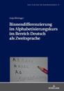 Binnendifferenzierung im Alphabetisierungskurs im Bereich Deutsch als Zweitsprache