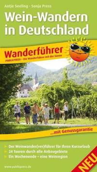 Wanderführer Wein-Wandern in Deutschland