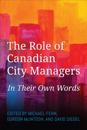 Role of Canadian City Managers