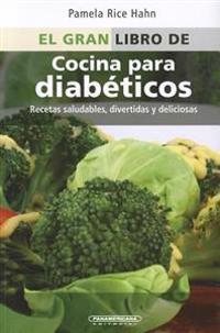 El Gran Libro de Cocina Para Diabeticos