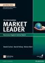 Market Leader 3rd Edition Pre-Intermediate Active Teach