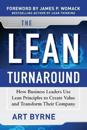 Lean Turnaround (Pb)