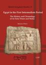 Egypt in the First Intermediate Period