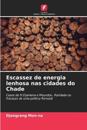 Escassez de energia lenhosa nas cidades do Chade