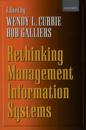 Rethinking Management Information Systems