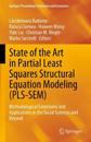 State of the Art in Partial Least Squares Structural Equation Modeling (PLS-SEM)