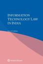 Information Technology Law in India