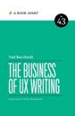 The Business of UX Writing