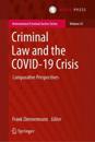 Criminal Law and the COVID-19 Crisis