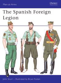 Spanish Foreign Legion