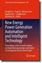 New Energy Power Generation Automation and Intelligent Technology