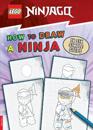 LEGO® NINJAGO®: How to Draw a Ninja in Six Simple Steps