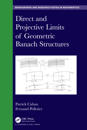 Direct and Projective Limits of Geometric Banach Structures.