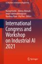 International Congress and Workshop on Industrial AI 2021
