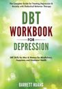 DBT Workbook for Depression