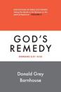 Romans, Vol 3: God's Remedy