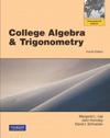 College Algebra and Trigonometry Plus MyMathLab Student Access Kit