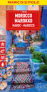 Morocco Marco Polo Map