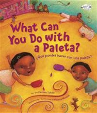 What Can You Do with a Paleta / ¿qué Puedes Hacer Con Una Paleta?