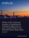 Review of the Continued Analysis of Supplemental Treatment Approaches of Low-Activity Waste at the Hanford Nuclear Reservation