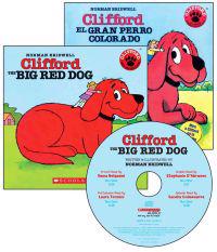 Clifford the Big Red Dog [With 2 Paperbacks]