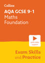 AQA GCSE 9-1 Maths Foundation Exam Skills and Practice