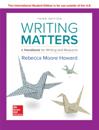 ISE eBook online access for Writing Matters 3e TABBED