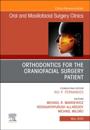 Orthodontics for the Craniofacial Surgery Patient
