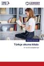 Türkçe okuma kitabi