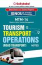"MTM-14 Tourism Transport Operations (Road Transport) "