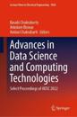 Advances in Data Science and Computing Technologies