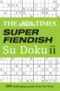 The Times Super Fiendish Su Doku Book 11