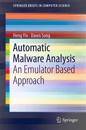 Automatic Malware Analysis