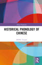 Historical Phonology of Chinese