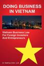 Doing Business in Vietnam