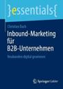Inbound-Marketing für B2B-Unternehmen