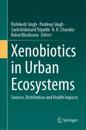 Xenobiotics in Urban Ecosystems