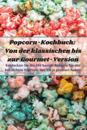 Popcorn-Kochbuch